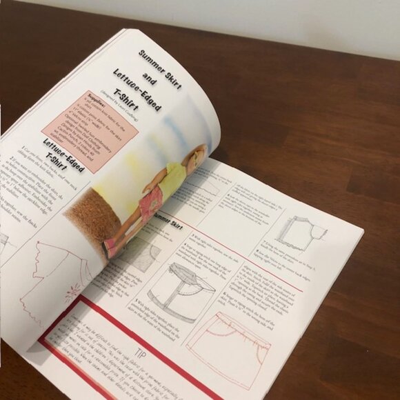 Sewing Books For 18-Inch Doll Clothes Bundle of 3 Pre-Owned - Picture 16 of 16